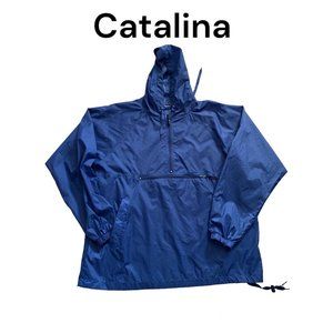 Catalina Men's Wind Breaker Size Medium